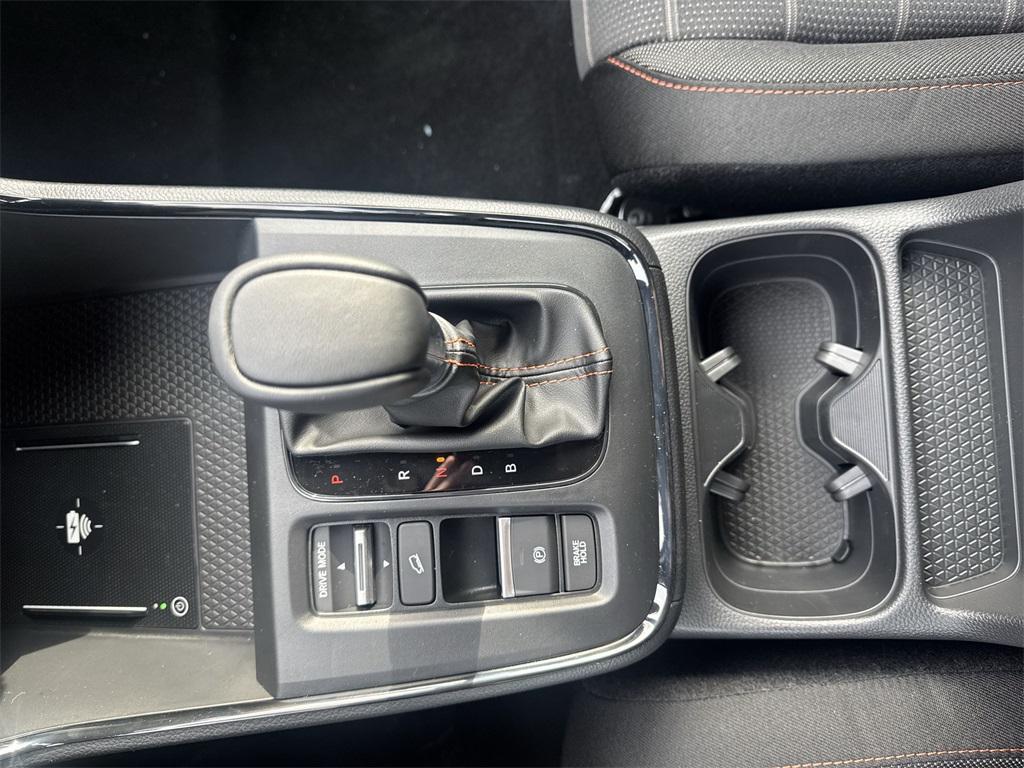 new 2026 Honda CR-V Hybrid car, priced at $40,705