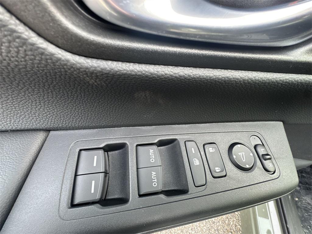 new 2026 Honda CR-V Hybrid car, priced at $40,705