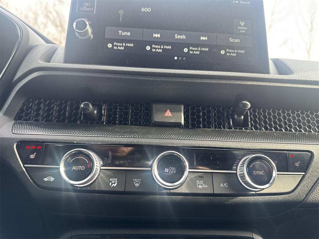 new 2026 Honda CR-V Hybrid car, priced at $40,705