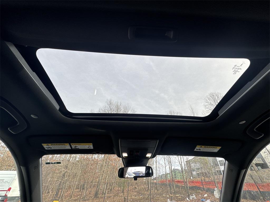 new 2026 Honda CR-V Hybrid car, priced at $40,705