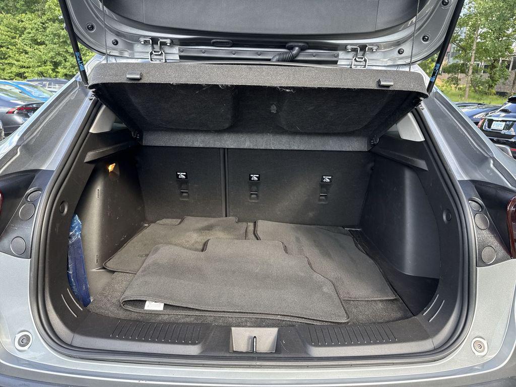 used 2024 Chevrolet Trax car, priced at $20,448