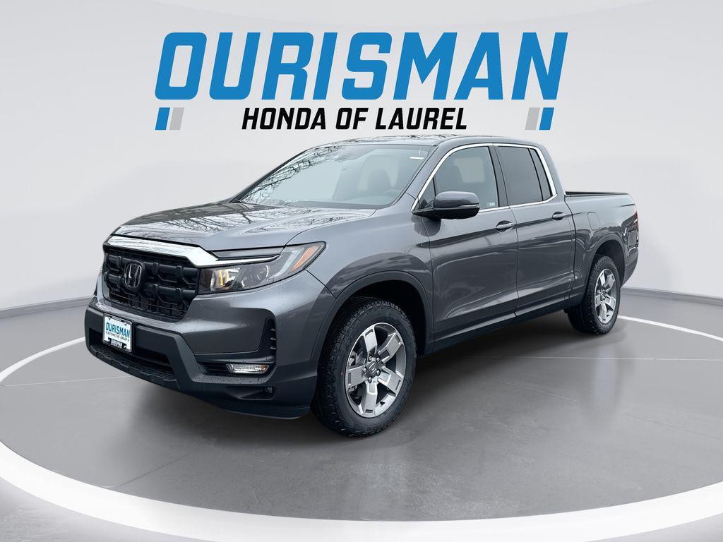 new 2026 Honda Ridgeline car, priced at $39,952