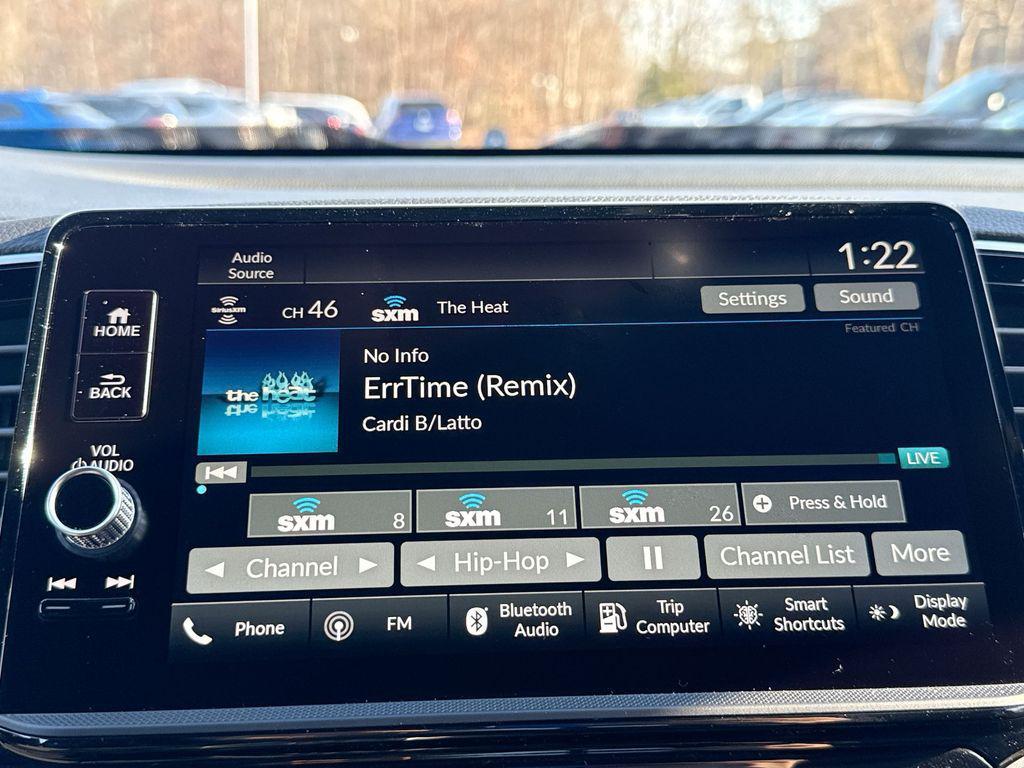 new 2026 Honda Ridgeline car, priced at $39,952