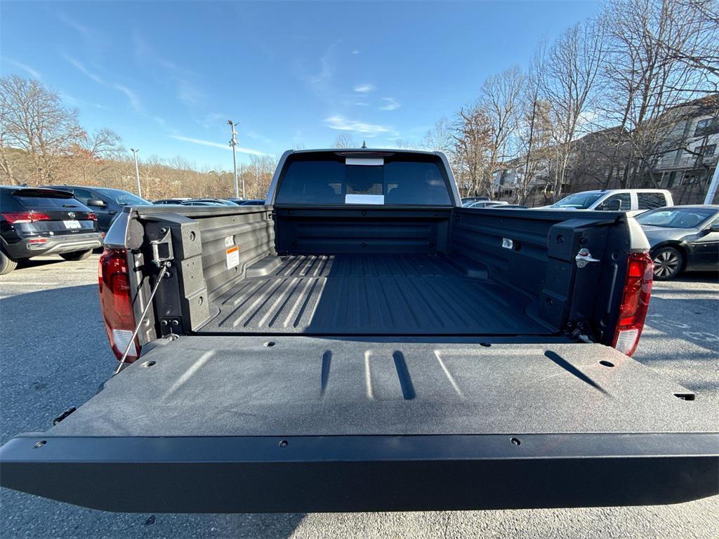 new 2026 Honda Ridgeline car, priced at $39,952