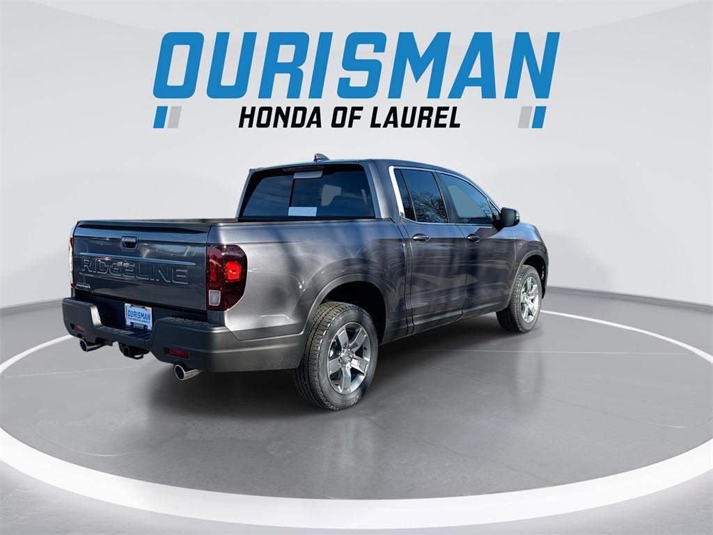 new 2026 Honda Ridgeline car, priced at $39,952