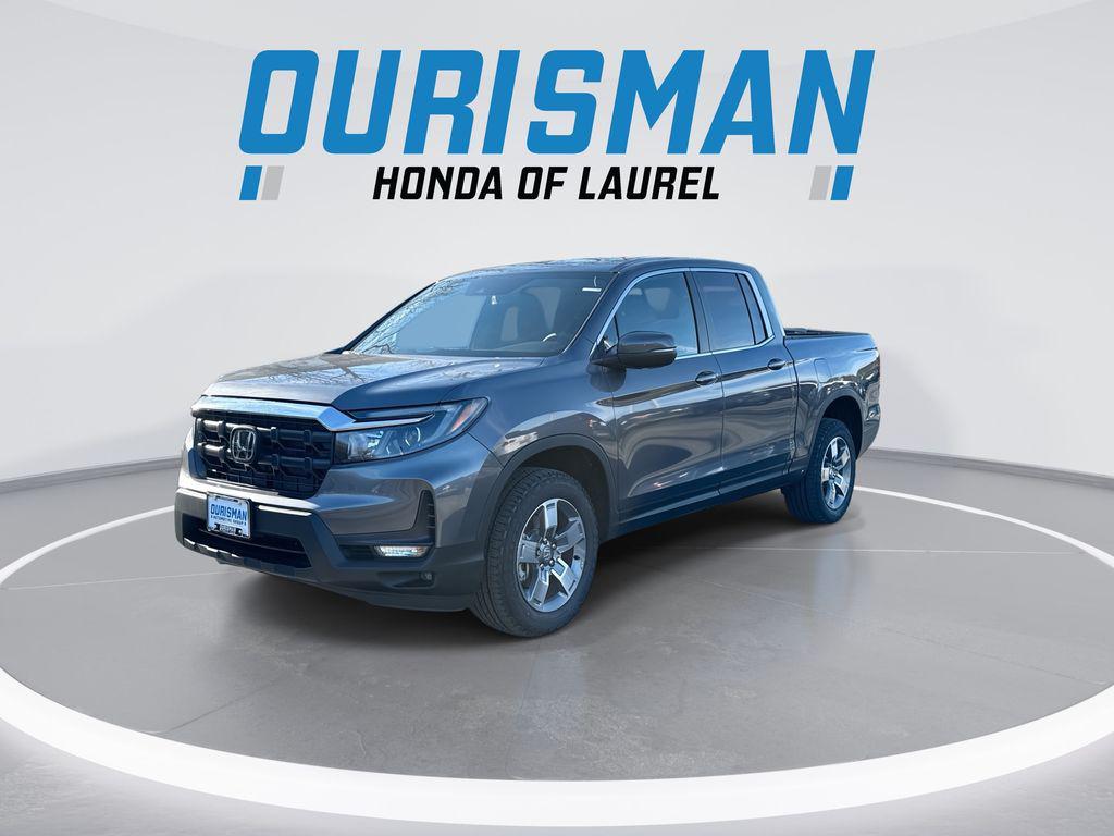 new 2026 Honda Ridgeline car, priced at $39,952
