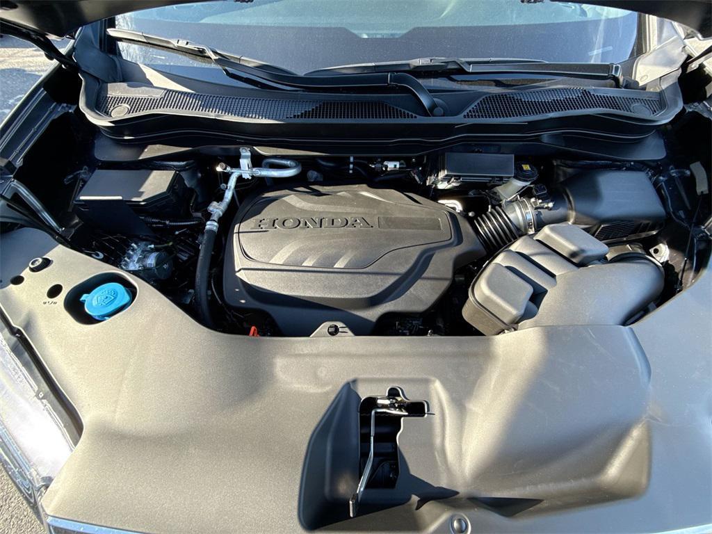 new 2026 Honda Ridgeline car, priced at $39,952