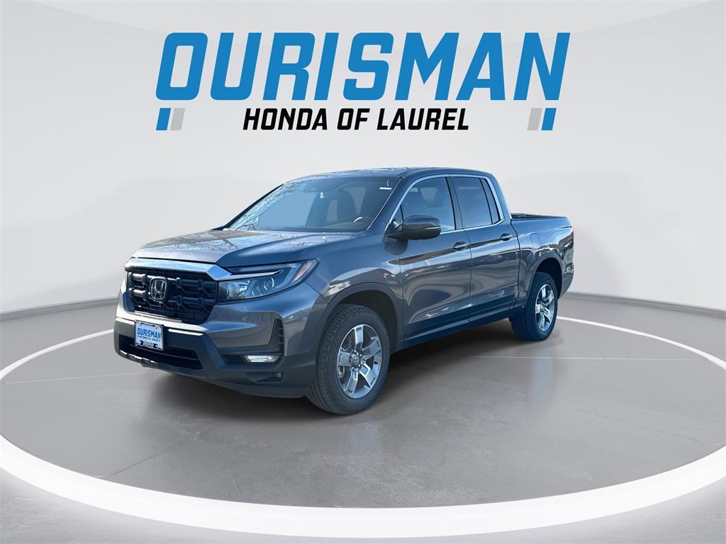 new 2026 Honda Ridgeline car, priced at $39,952