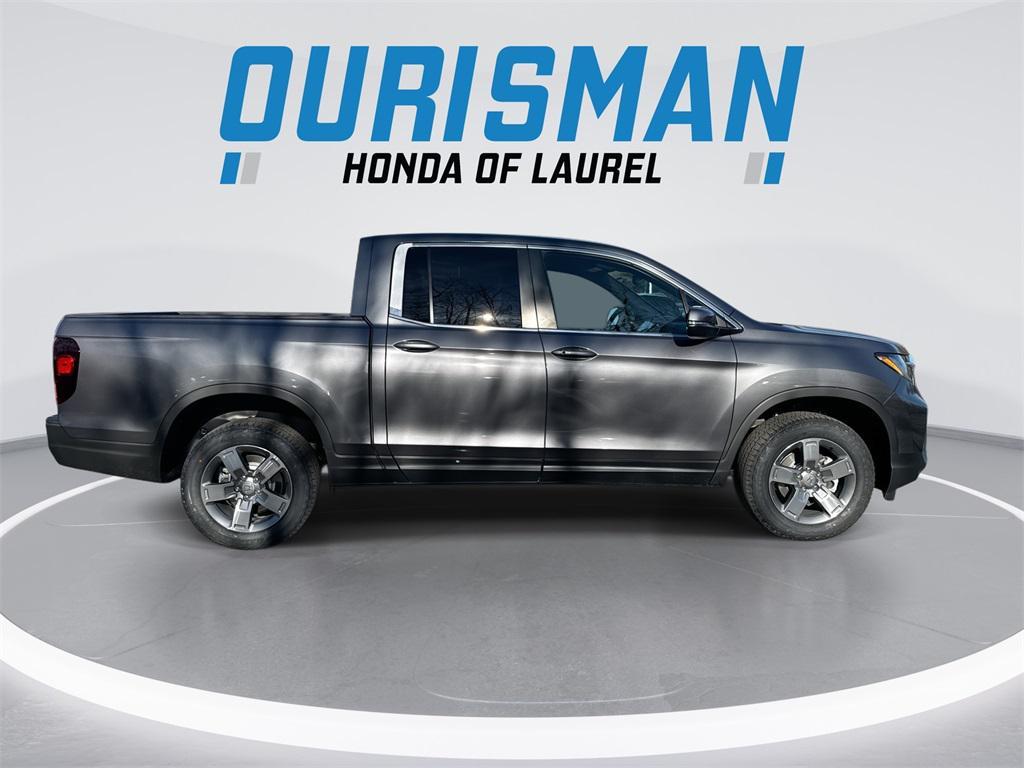 new 2026 Honda Ridgeline car, priced at $39,952