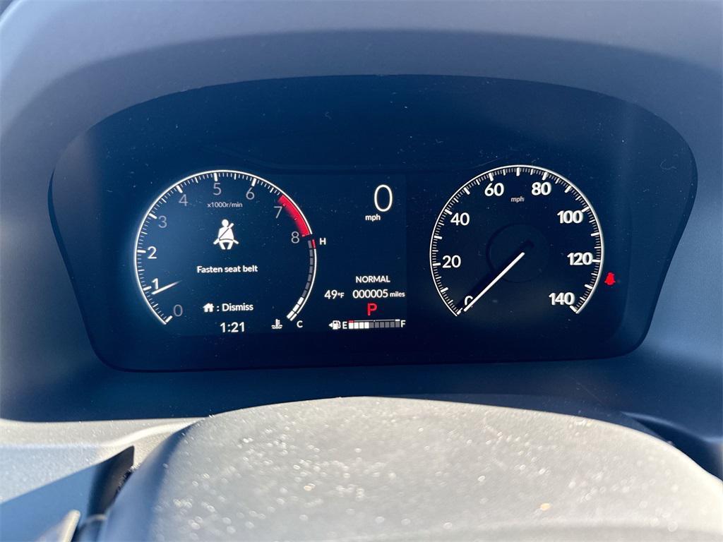 new 2026 Honda Ridgeline car, priced at $39,952