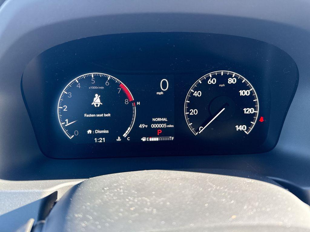 new 2026 Honda Ridgeline car, priced at $39,952