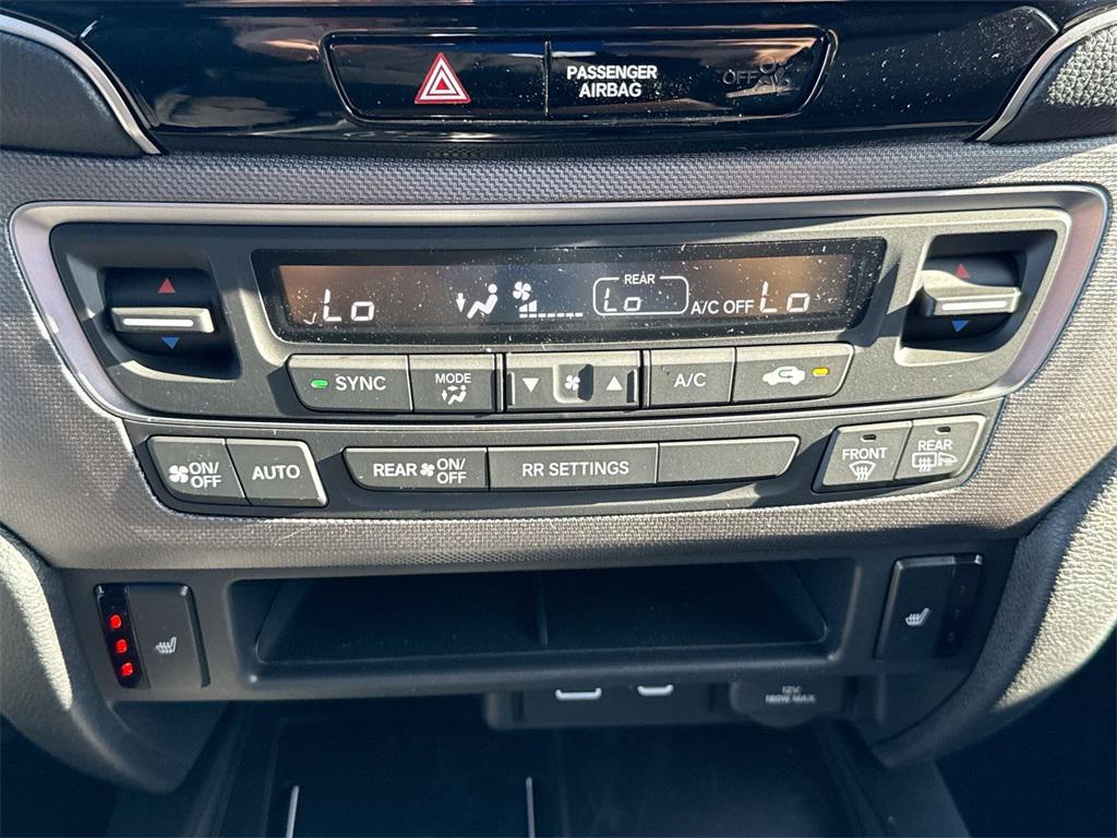 new 2026 Honda Ridgeline car, priced at $39,952