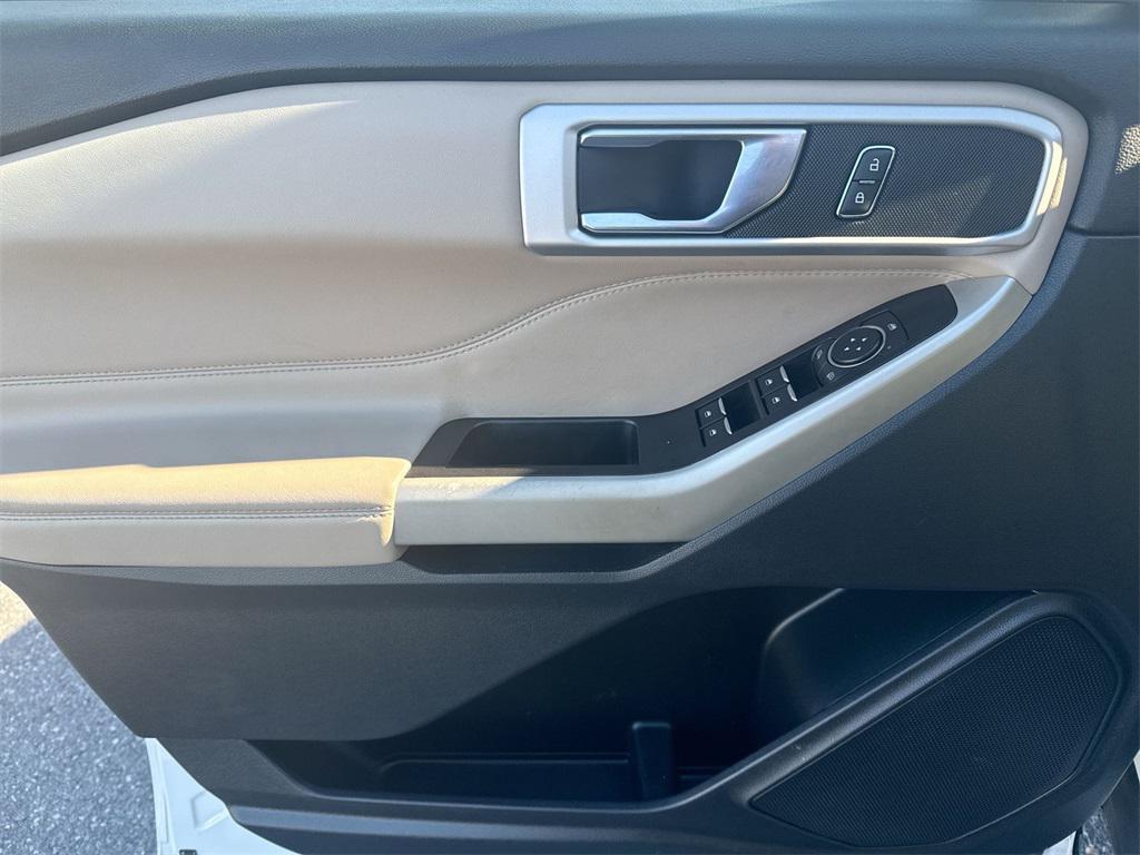 used 2021 Ford Explorer car, priced at $22,488