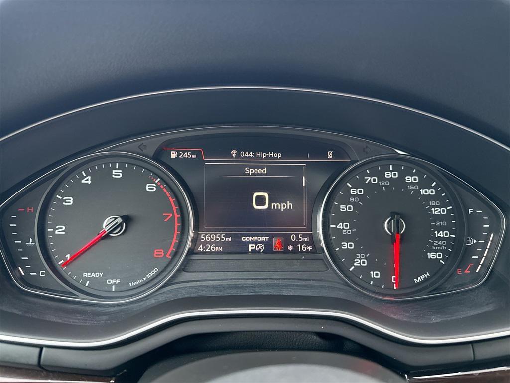 used 2019 Audi A5 car, priced at $21,202