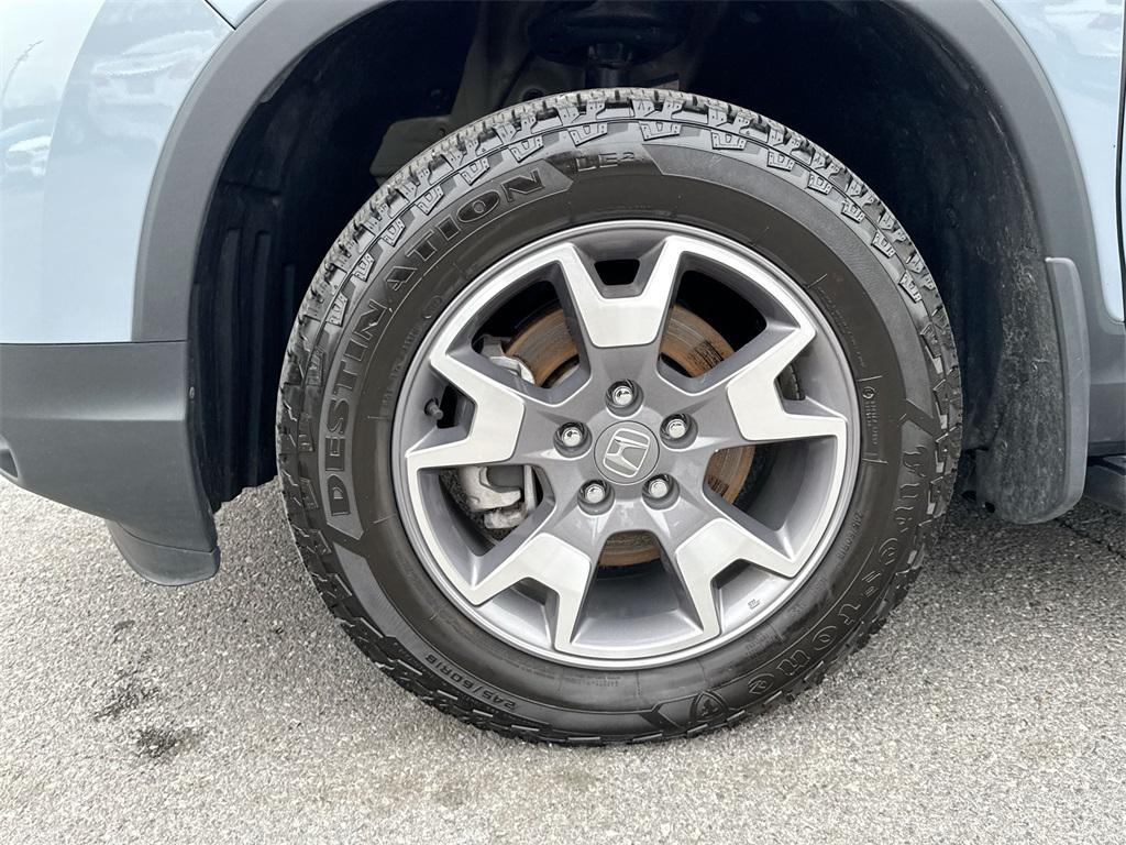 used 2023 Honda Passport car, priced at $32,488