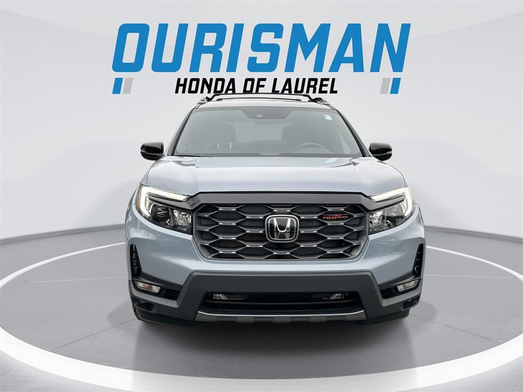 used 2023 Honda Passport car, priced at $32,488