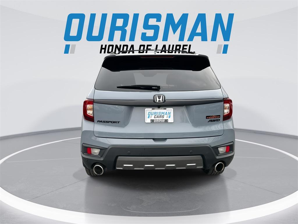 used 2023 Honda Passport car, priced at $32,488