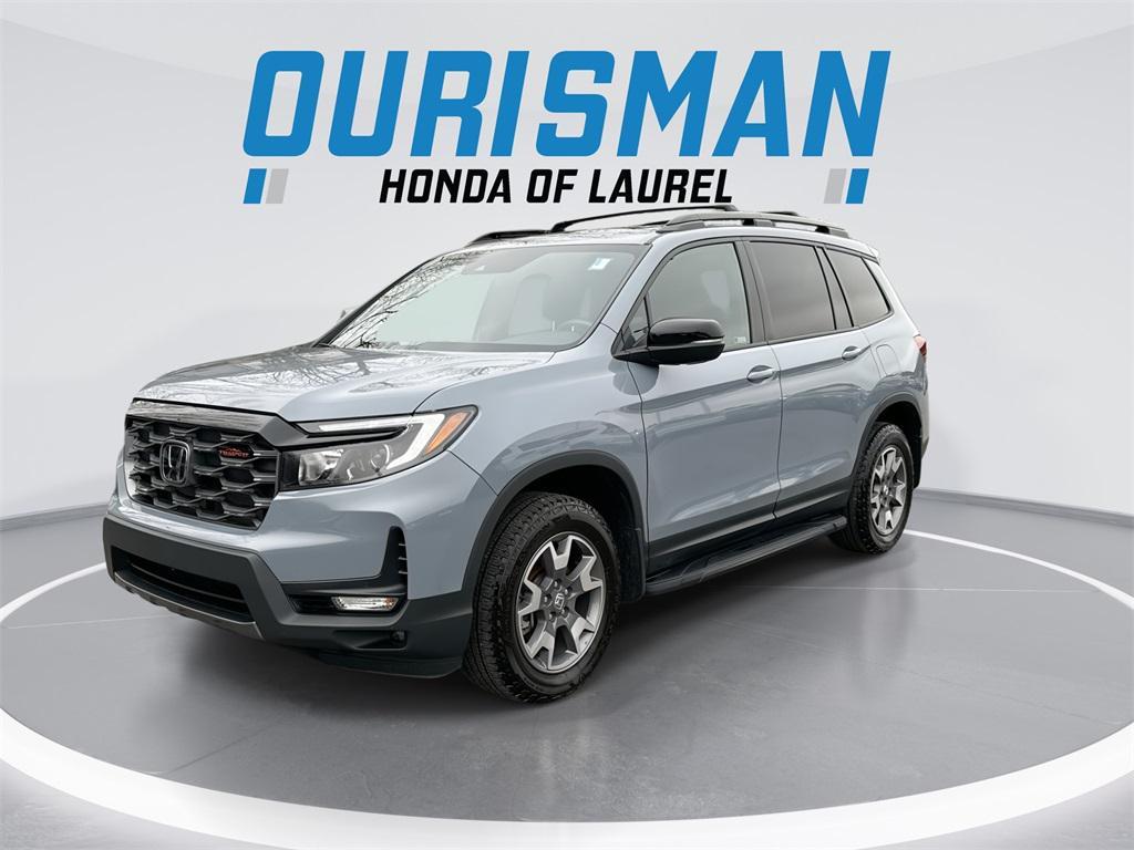 used 2023 Honda Passport car, priced at $32,488