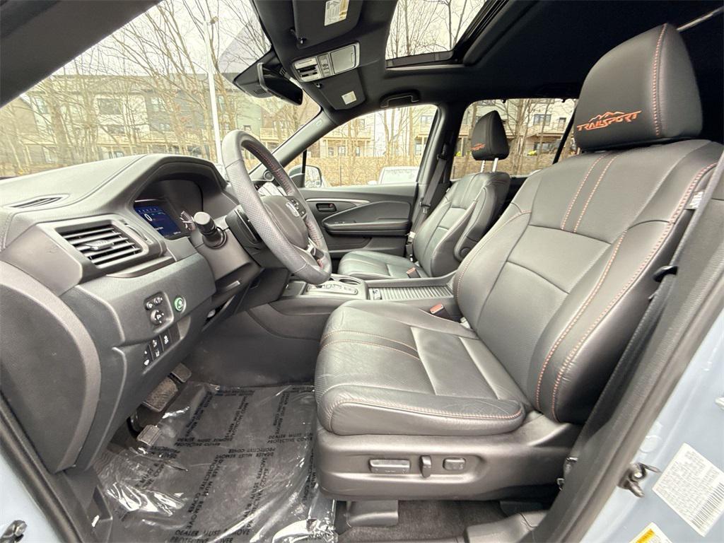 used 2023 Honda Passport car, priced at $32,488