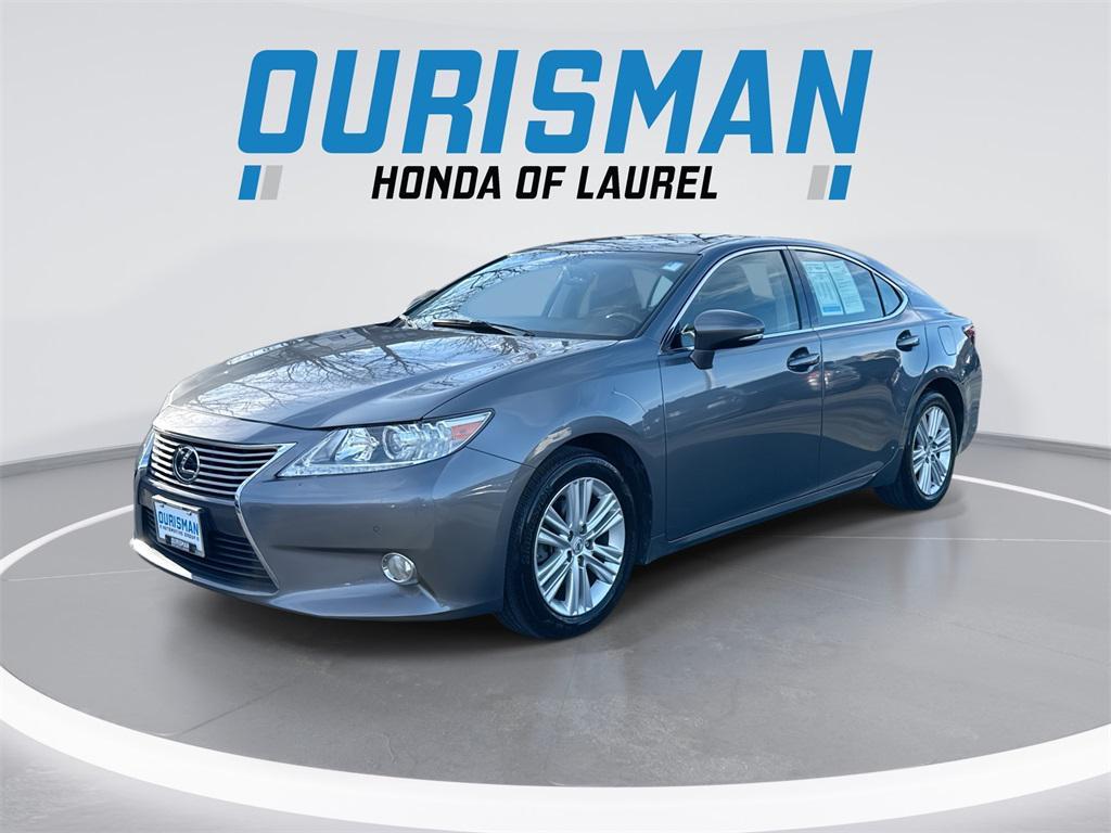 used 2013 Lexus ES 350 car, priced at $13,553