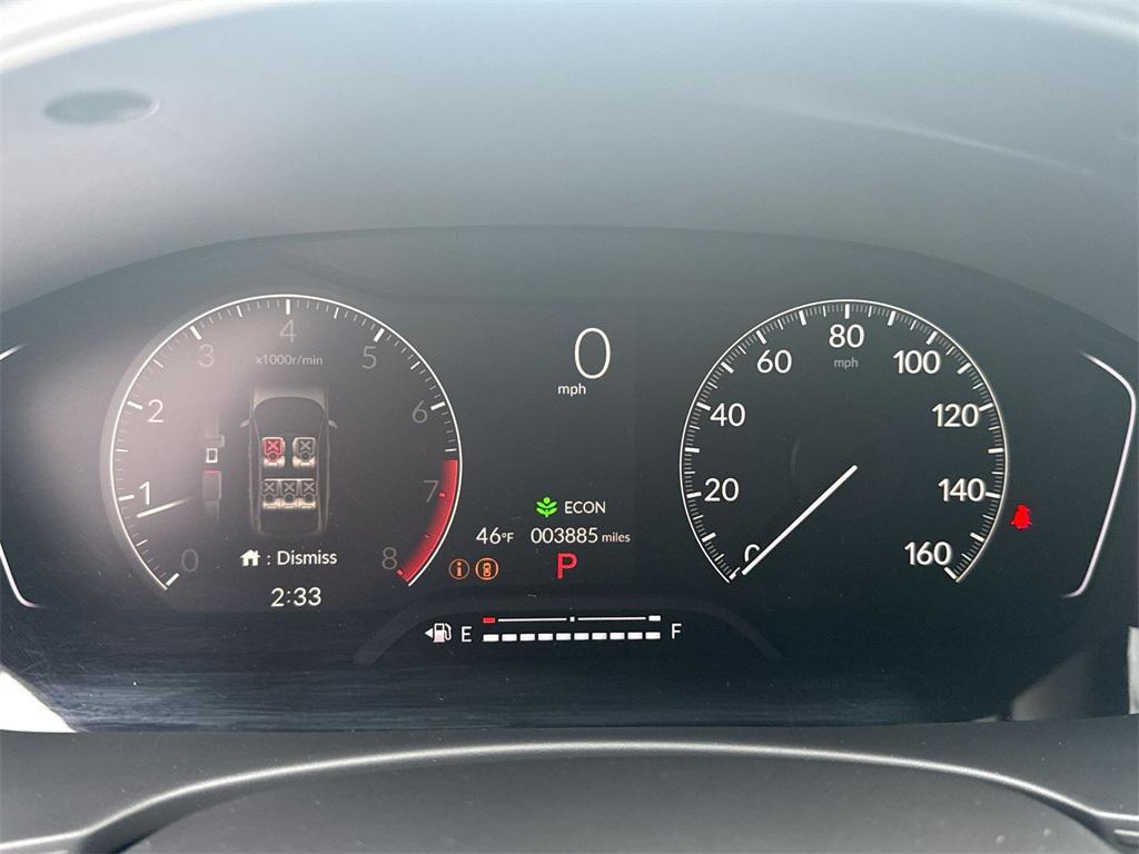 used 2025 Honda Civic car, priced at $25,246