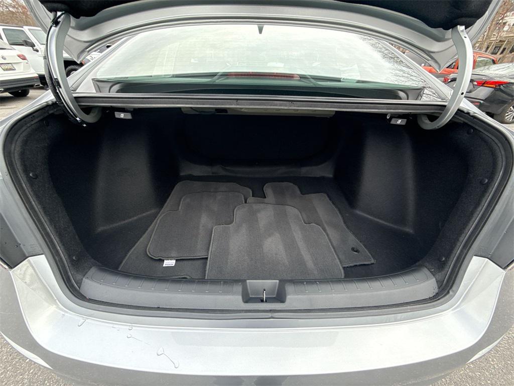 used 2025 Honda Civic car, priced at $25,246