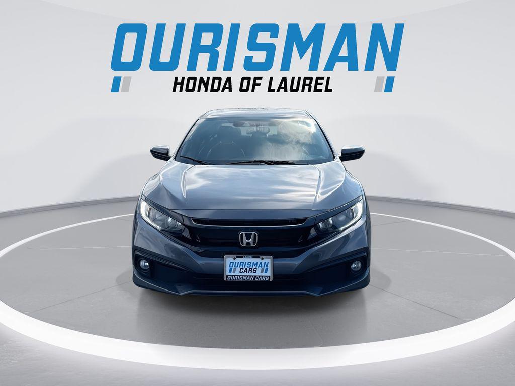 used 2019 Honda Civic car, priced at $18,988