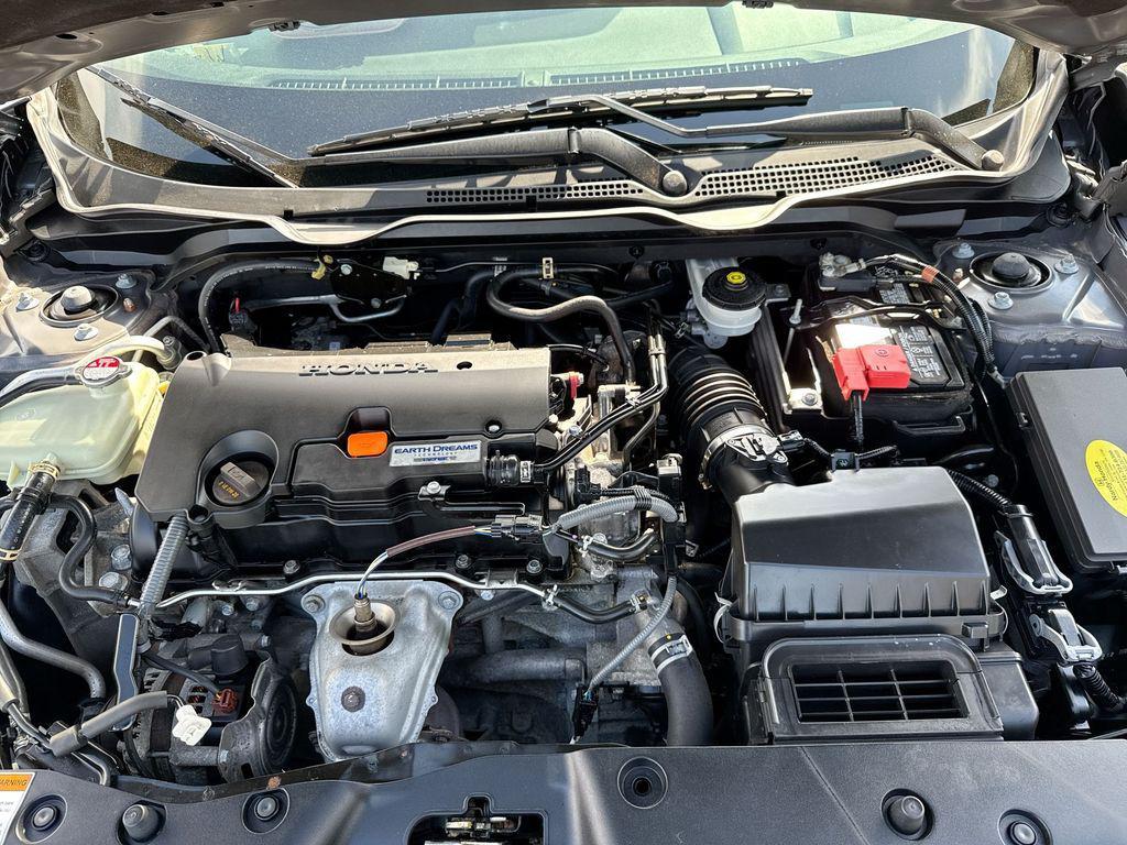 used 2019 Honda Civic car, priced at $18,988
