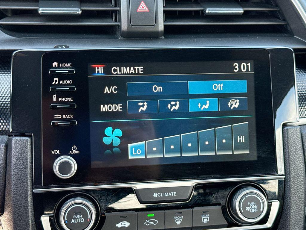 used 2019 Honda Civic car, priced at $18,988