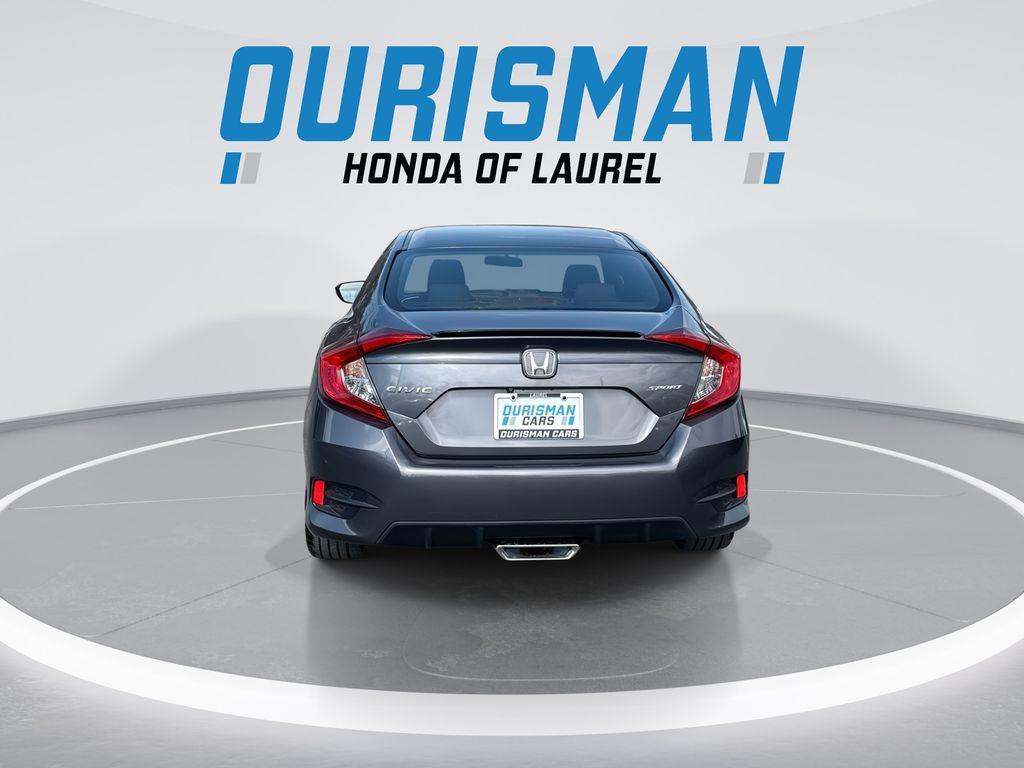 used 2019 Honda Civic car, priced at $18,988