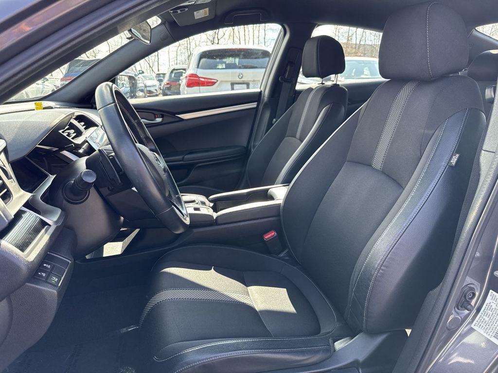 used 2019 Honda Civic car, priced at $18,988