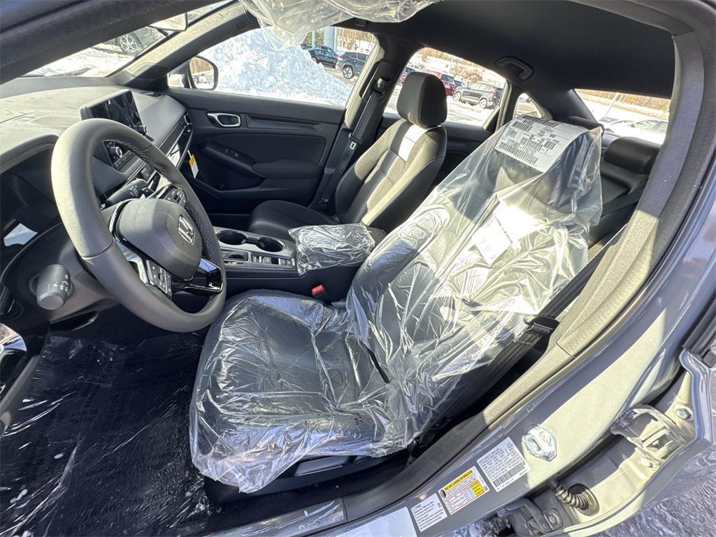 new 2026 Honda Civic car, priced at $25,794