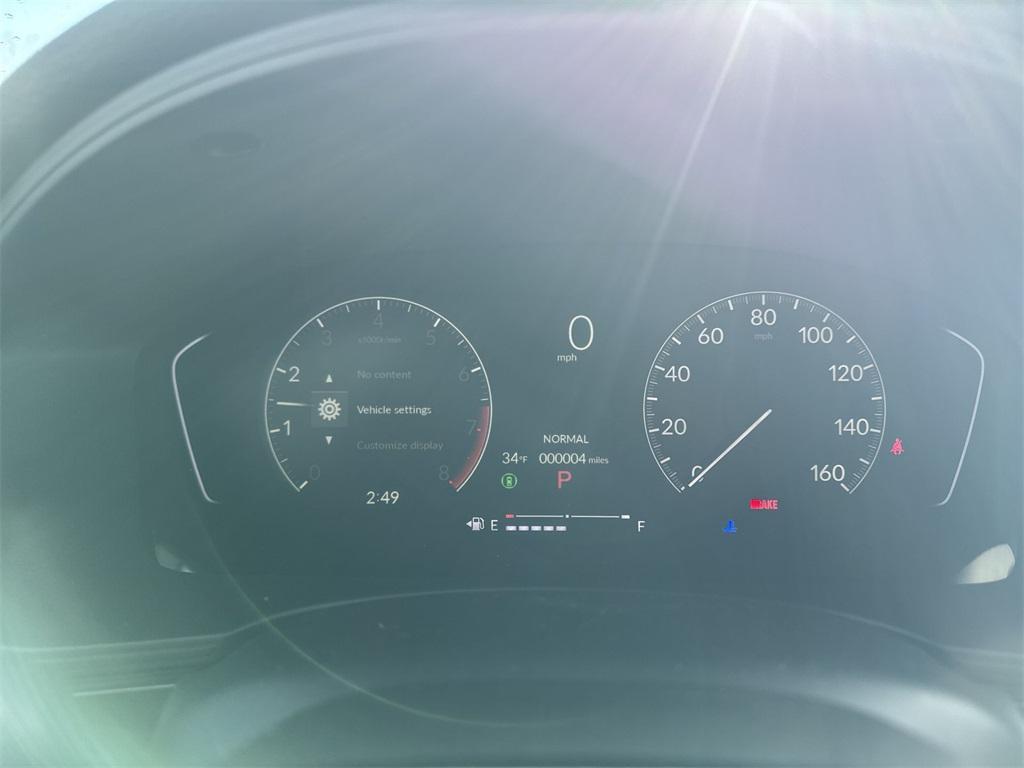 new 2026 Honda Civic car, priced at $25,794