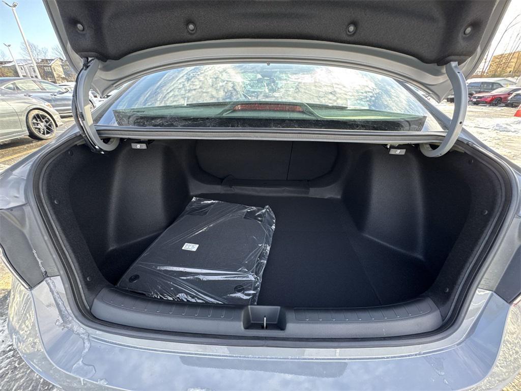 new 2026 Honda Civic car, priced at $25,794