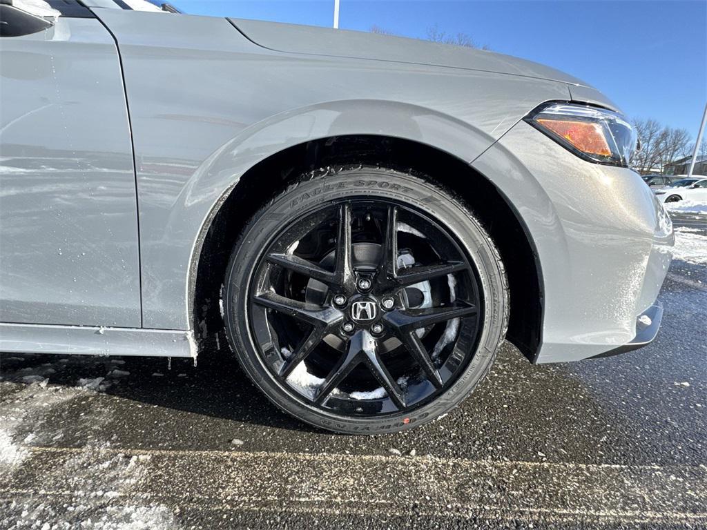 new 2026 Honda Civic car, priced at $25,794