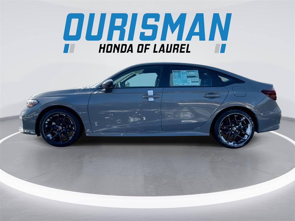 new 2026 Honda Civic car, priced at $25,794