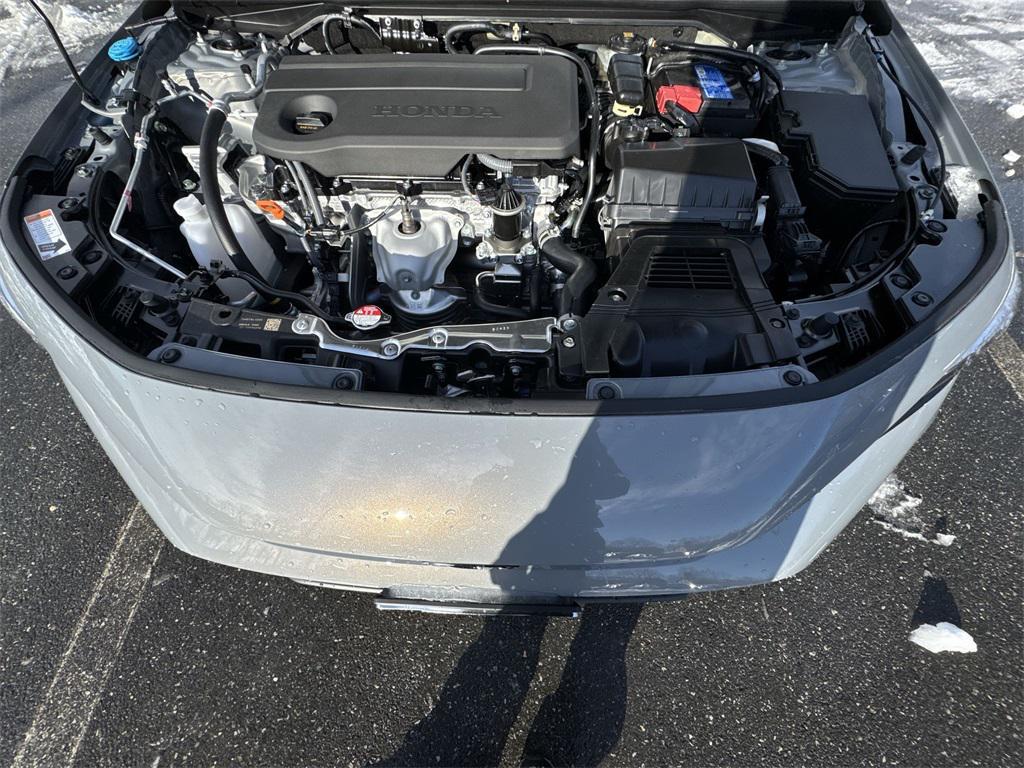 new 2026 Honda Civic car, priced at $25,794