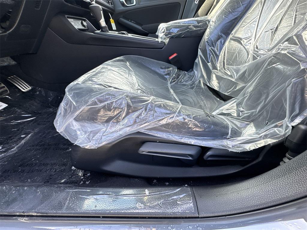 new 2026 Honda Civic car, priced at $25,794