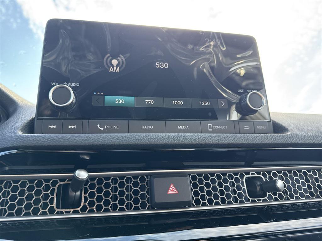 new 2026 Honda Civic car, priced at $25,794