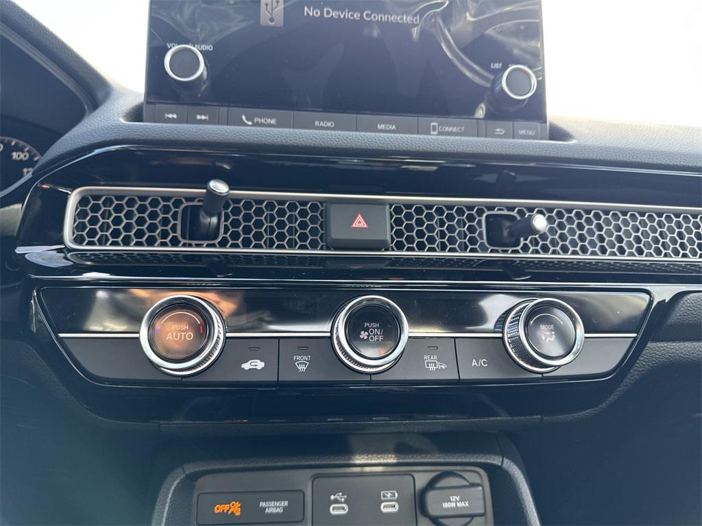 new 2026 Honda Civic car, priced at $25,794