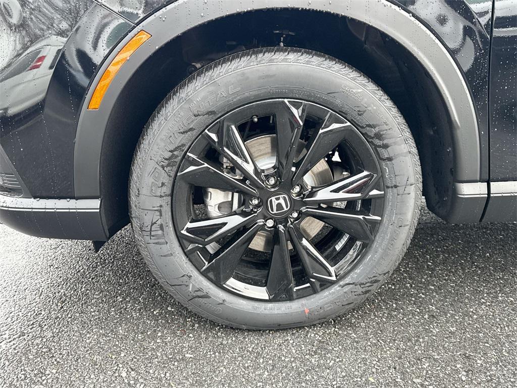 new 2026 Honda CR-V Hybrid car, priced at $39,600