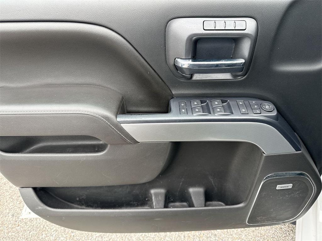 used 2017 Chevrolet Silverado 1500 car, priced at $28,488