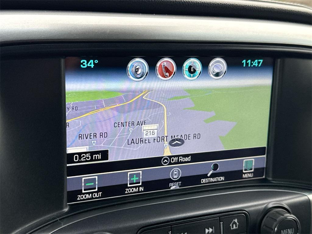 used 2017 Chevrolet Silverado 1500 car, priced at $28,488