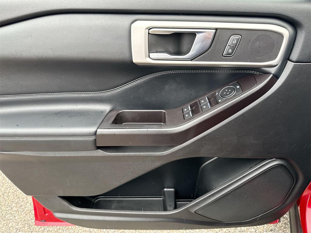 used 2020 Ford Explorer car, priced at $22,188