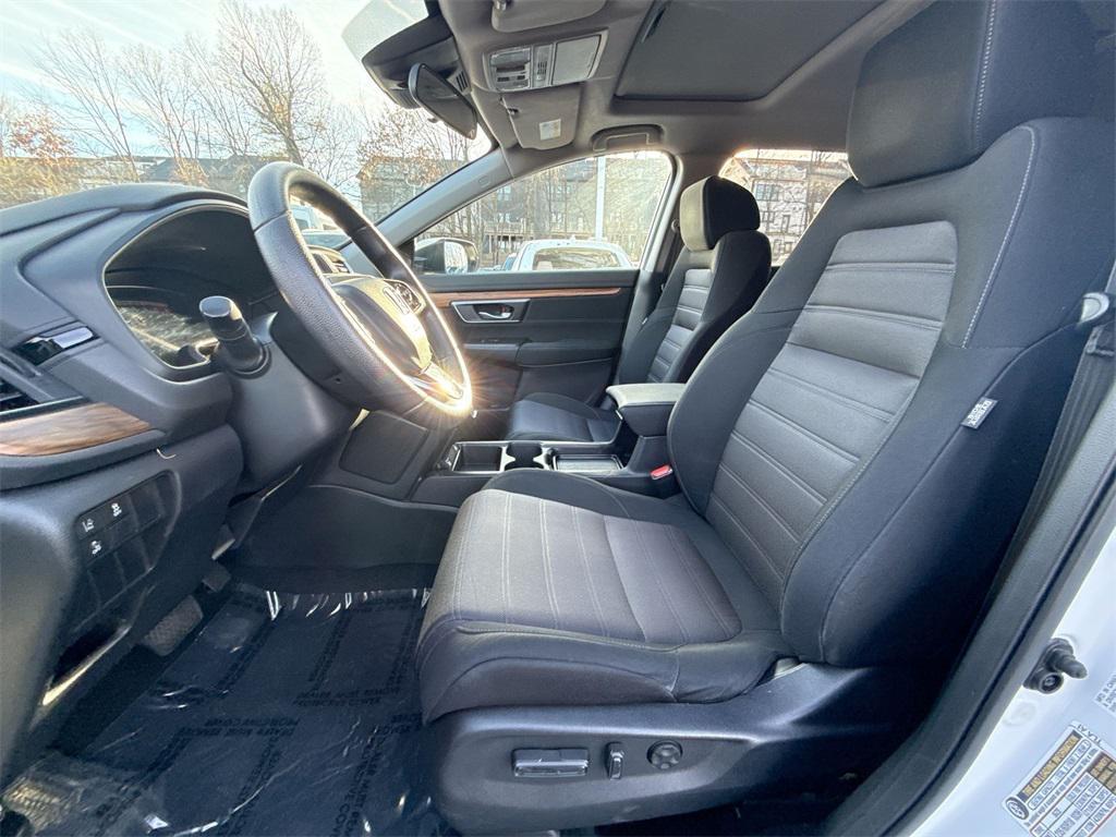 used 2022 Honda CR-V car, priced at $20,988