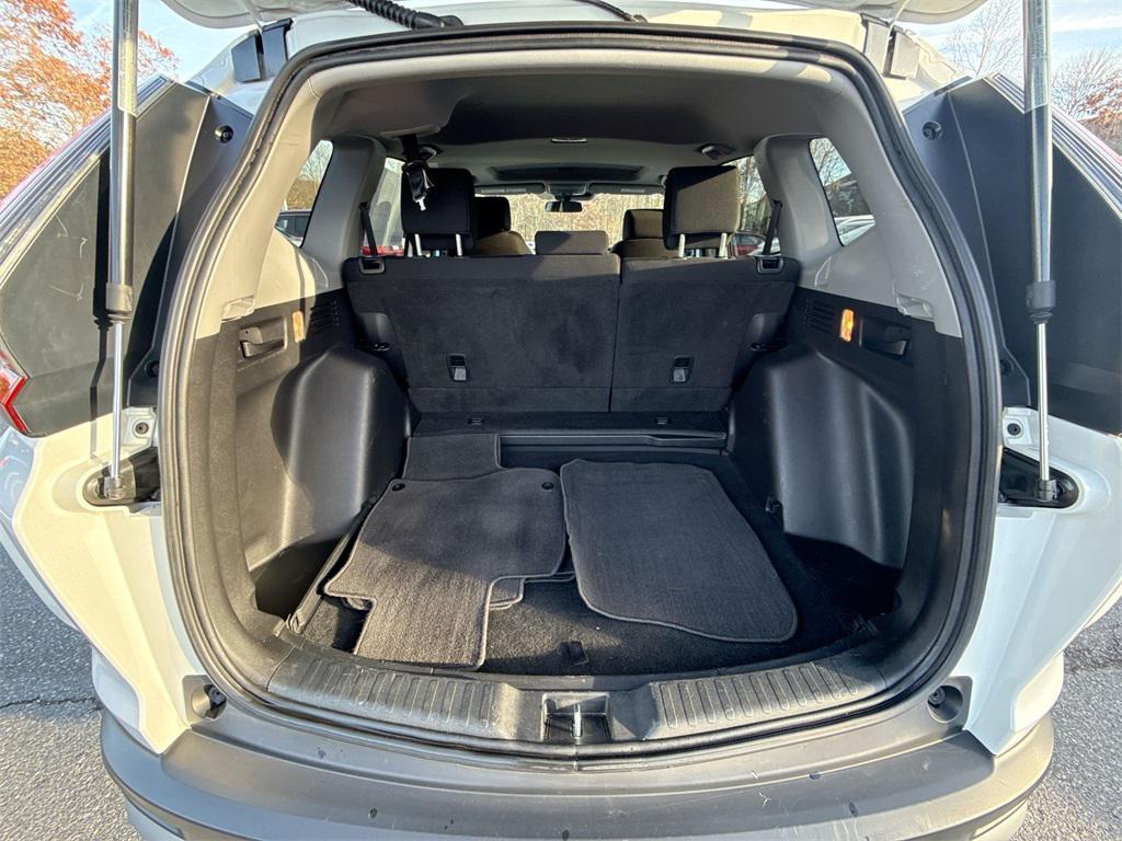 used 2022 Honda CR-V car, priced at $20,988