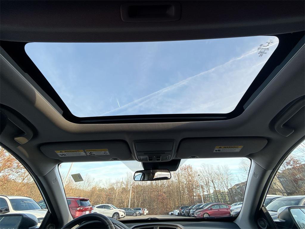 used 2022 Honda CR-V car, priced at $20,988