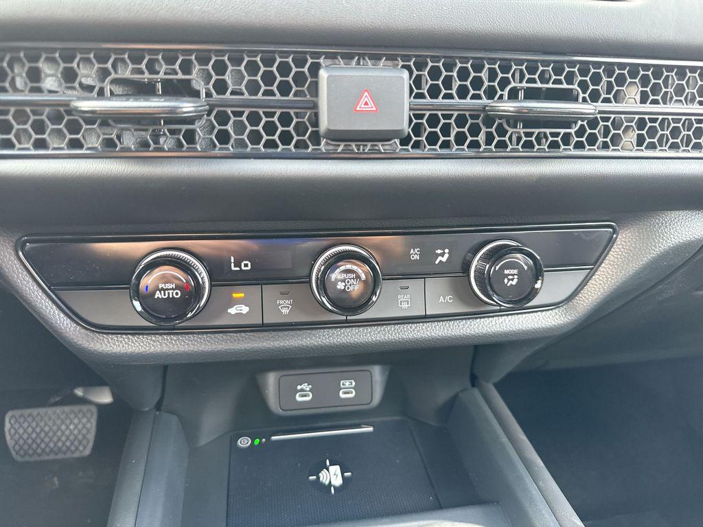 new 2026 Honda HR-V car, priced at $26,505