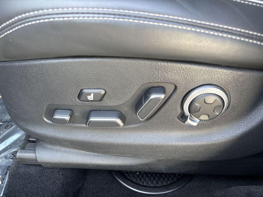 used 2024 Genesis GV70 car, priced at $44,288