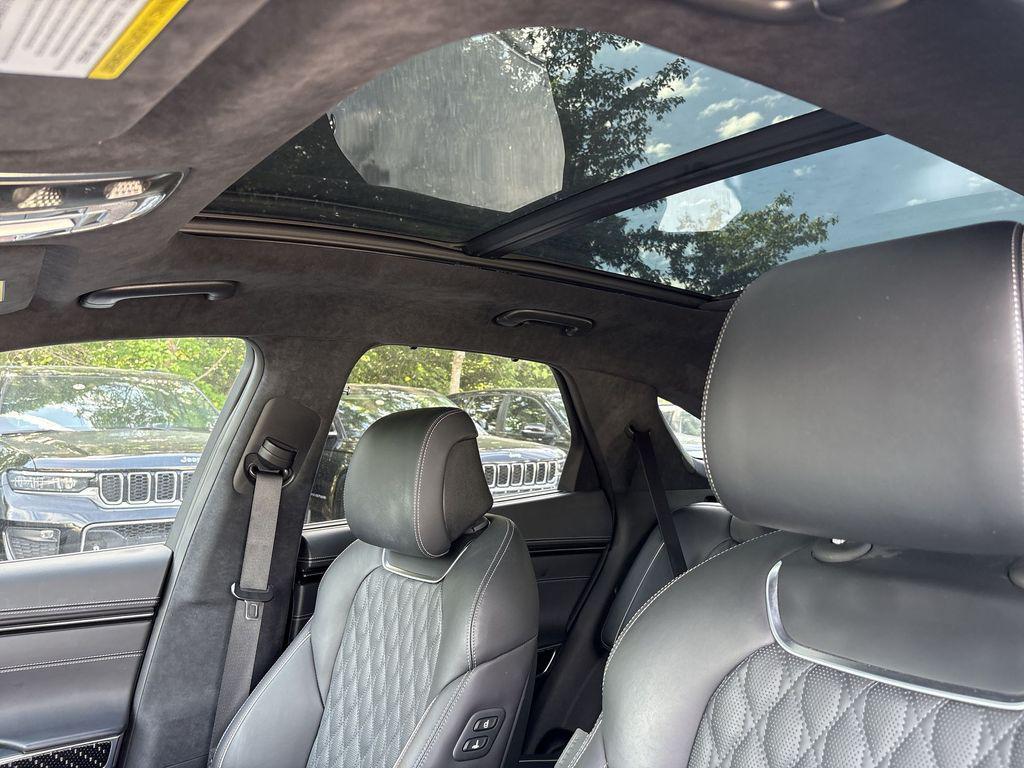 used 2024 Genesis GV70 car, priced at $44,288